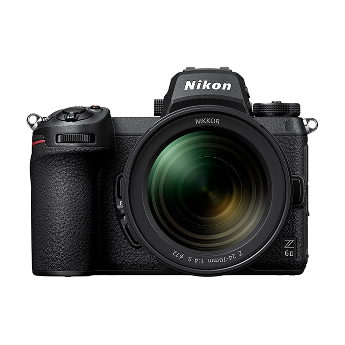 【新品】(ニコン) Nikon Z 6II 24-70 レンズキット