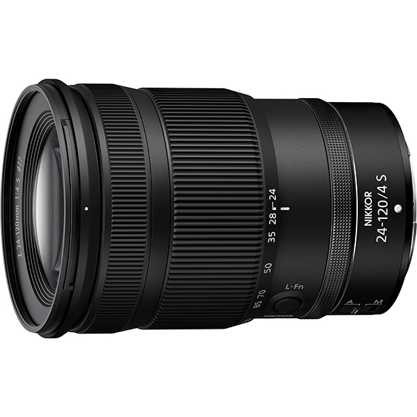 【新品】Nikon (ニコン) NIKKOR Z 24-120mm f/4 S