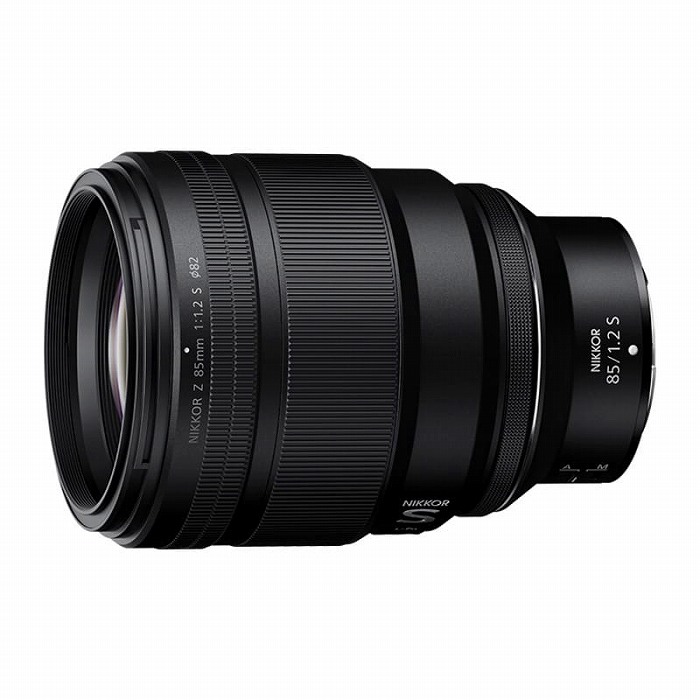 (ニコン) NIKKOR Z 85mm f/1.2 S