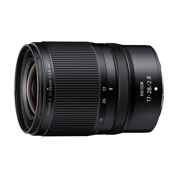 yViz(jR) Nikon NIKKOR Z 17-28mm f/2.8