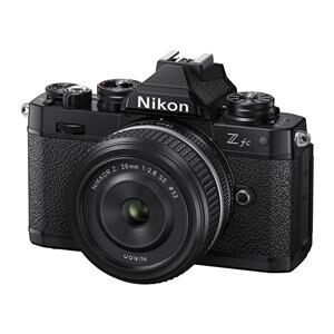 【新品】(ニコン) Nikon Z fc ブラック 28mm f/2.8 Special Edition キット
