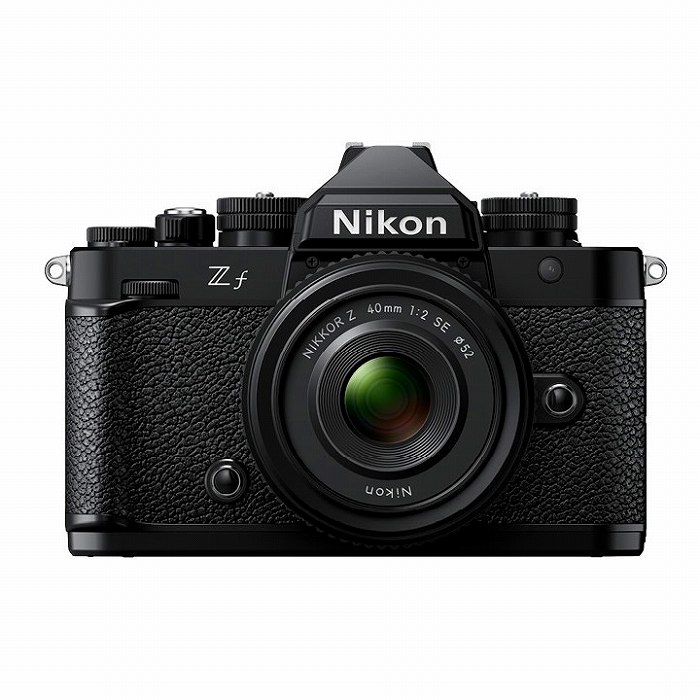 【新品】(ニコン) Nikon Z f Z 40mm F2（Special Edition）レンズキット