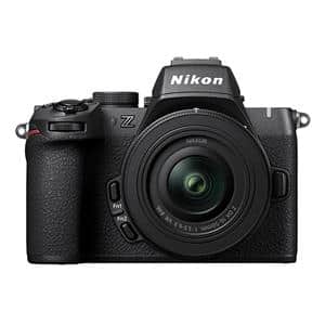 yViz(jR) Nikon Z50II 16-50 VR YLbg