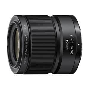 yViz(jR) Nikon NIKKOR Z DX MC 35mm F1.7
