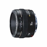 【新品】(キヤノン) Canon EF50/F1.4 USM 単焦点レンズ 標準&中望遠