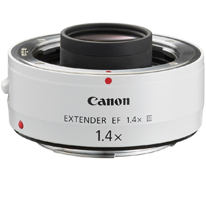 【新品】(キヤノン) Canon エクステンダー EF1.4X(3)