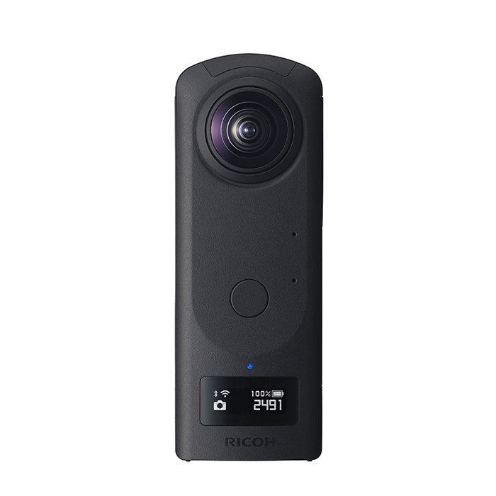 リコー RICOH THETA Z1