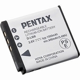 【新品】(ペンタックス) PENTAX リチウムイオンバッテリー D-LI68