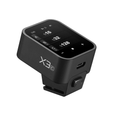 (�S�h�b�N�X) GODOX ���C�����X �t���b�V���g���K�[ X3 C TTL �yFUJIFLIM�z