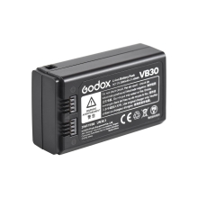 (�S�h�b�N�X) GODOX ���E���h�t���b�V�� V1 Pro�Ή��o�b�e���[ VB30