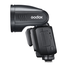 (�S�h�b�N�X) GODOX �N���b�v�I���t���b�V�� V100 S(�\�j�[�p)