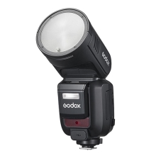 (�S�h�b�N�X) GODOX �N���b�v�I���t���b�V�� V100 F (�x�m�t�C�����p)