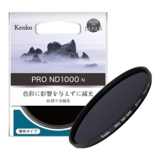 (�P���R�[�g�L�i�[) KenkoTokina PRO ND1000 N ND�t�B���^�[ �U�Vmm