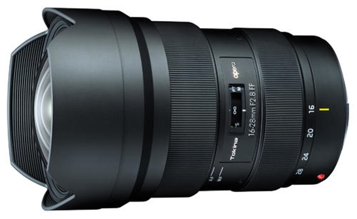 【新品】(トキナー) Tokina opera 16-28mm F2.8 FF CEF キヤノンEF用
