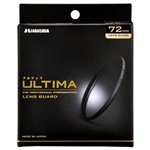 �n�N�o ULTIMA �����Y�K�[�h�t�B���^�[ 72mm