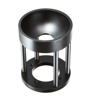 (���[�x�b�N)Libec BA-150 P1000�p150MM�{�[���ϊ��A�_�v�^�[