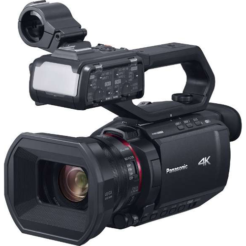 パナソニック デジタル4Kビデオカメラ HC-X2000-K ブラック