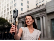 (�f�B�[�W�F�C�A�C)DJI Osmo 70cm �C���r�W�u�� �Z���t�B�[ �X�e�B�b�N OQA014