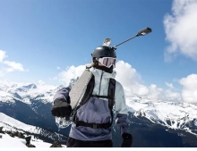 (�f�B�[�W�F�C�A�C)DJI Osmo �O�l�̎��_�w�����b�g�}�E���g�L�b�g