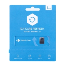 (�f�B�[�W�F�C�A�C)DJI Osmo 360 �yCare Refresh 2�N�Łz