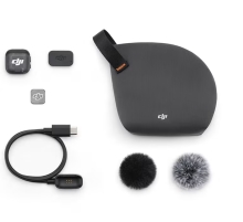 (�f�B�[�W�F�C�A�C) DJI Mic 3 �g�����X�~�b�^�[ DAM003