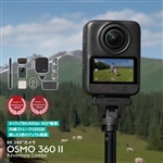  (�f�B�[�W�F�C�A�C)DJI Osmo 360 II �A�h�x���`���[�R���{ OQ102B