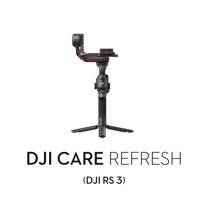 【新品】（ディージェイアイ）DJI Care Refresh (1年版) (DJI RS 3)