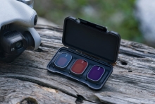 (�f�B�[�W�F�C�A�C)DJI Mini 4 Pro ND �t�B���^�[�Z�b�g(ND 16/64/256) <M14005>