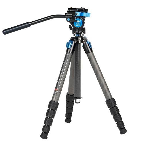 (�V���C) SIRUI ST-125+VA-5X-JP �J�[�{����5�i�O�r�Z�b�g(�������_��)