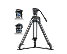 (�V���C)SIRUI �����X�e�b�v�r�f�I�O�r�Z�b�g(�������_��FVHS10) SQ75�{VHS10-JP