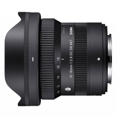 (�V�O�})SIGMA 10-18mm F2.8 DC DN Contemporary �yLEICA-L�zAPS-C