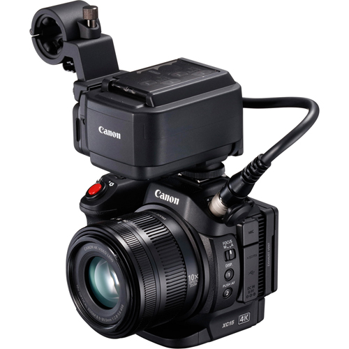 Canon (キヤノン) デジタルビデオカメラ XC15