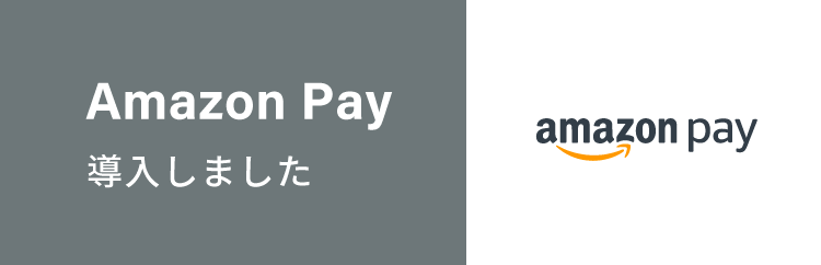 Amazon Pay�𓱓����܂���